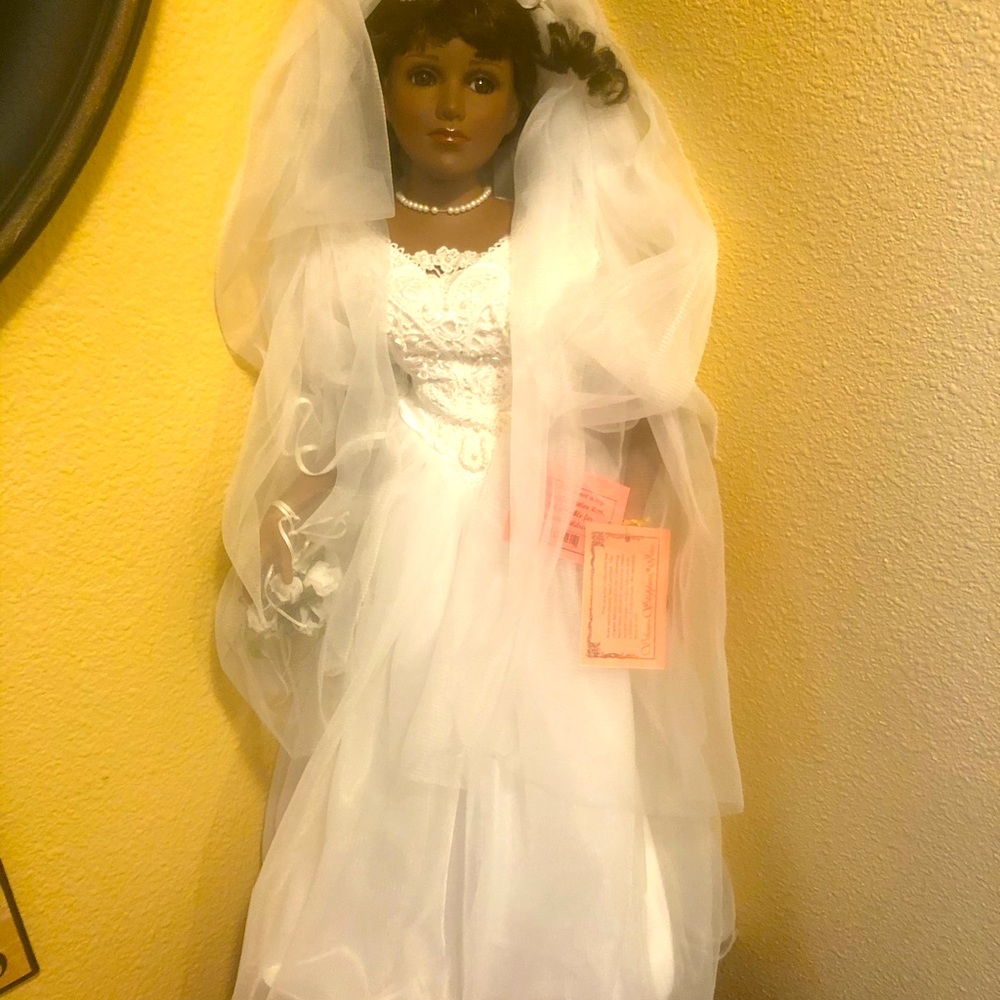 Wedding Doll